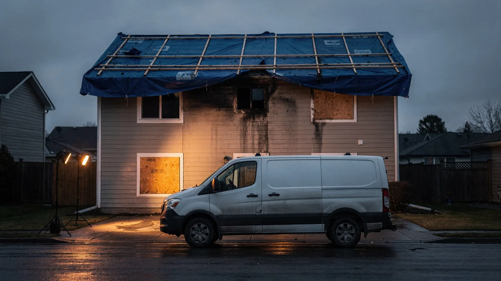 Fire Damage Restoration in Wrightstown, WI near me